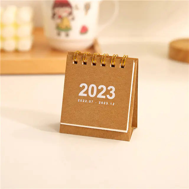 Planejador de Calendário Simples
