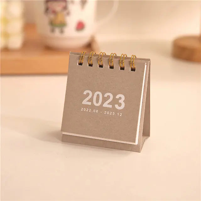 Planejador de Calendário Simples