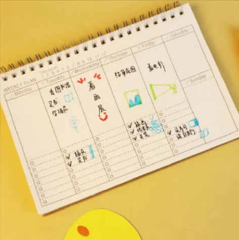 Agenda Espiral A5