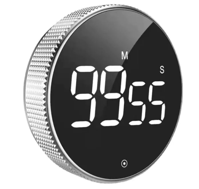 Temporizador em Disco Magnético