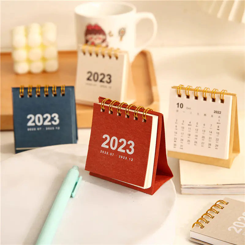 Planejador de Calendário Simples