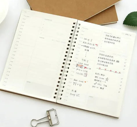 Agenda Espiral A5