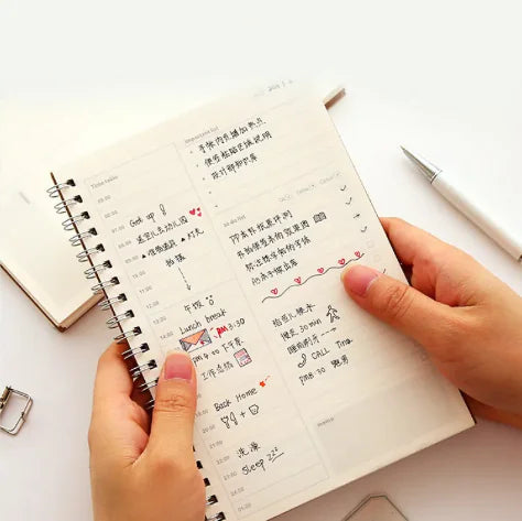 Agenda Espiral A5