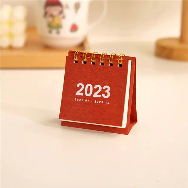 Planejador de Calendário Simples
